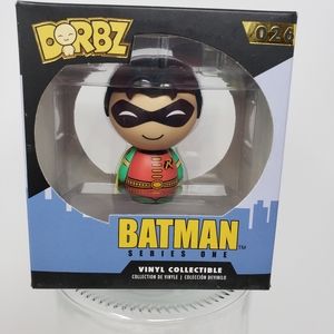Dorbz Vinyl Sugar Robin #26 Batman Series One